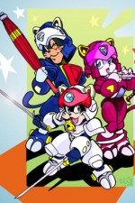 Watch Samurai Pizza Cats 1channel